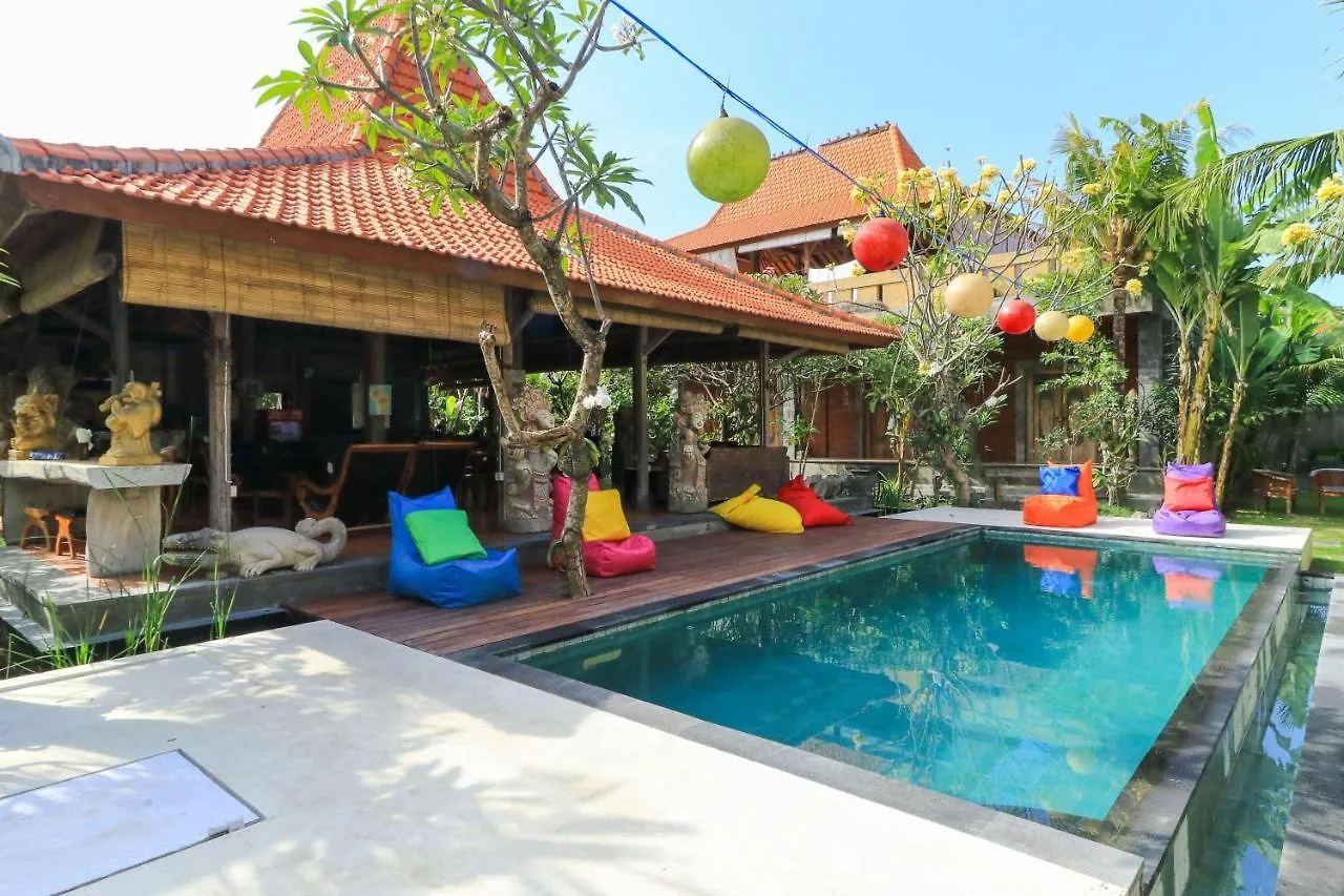 Diuma Residence Yoga Meditation Retreat And Healing Center Denpasar