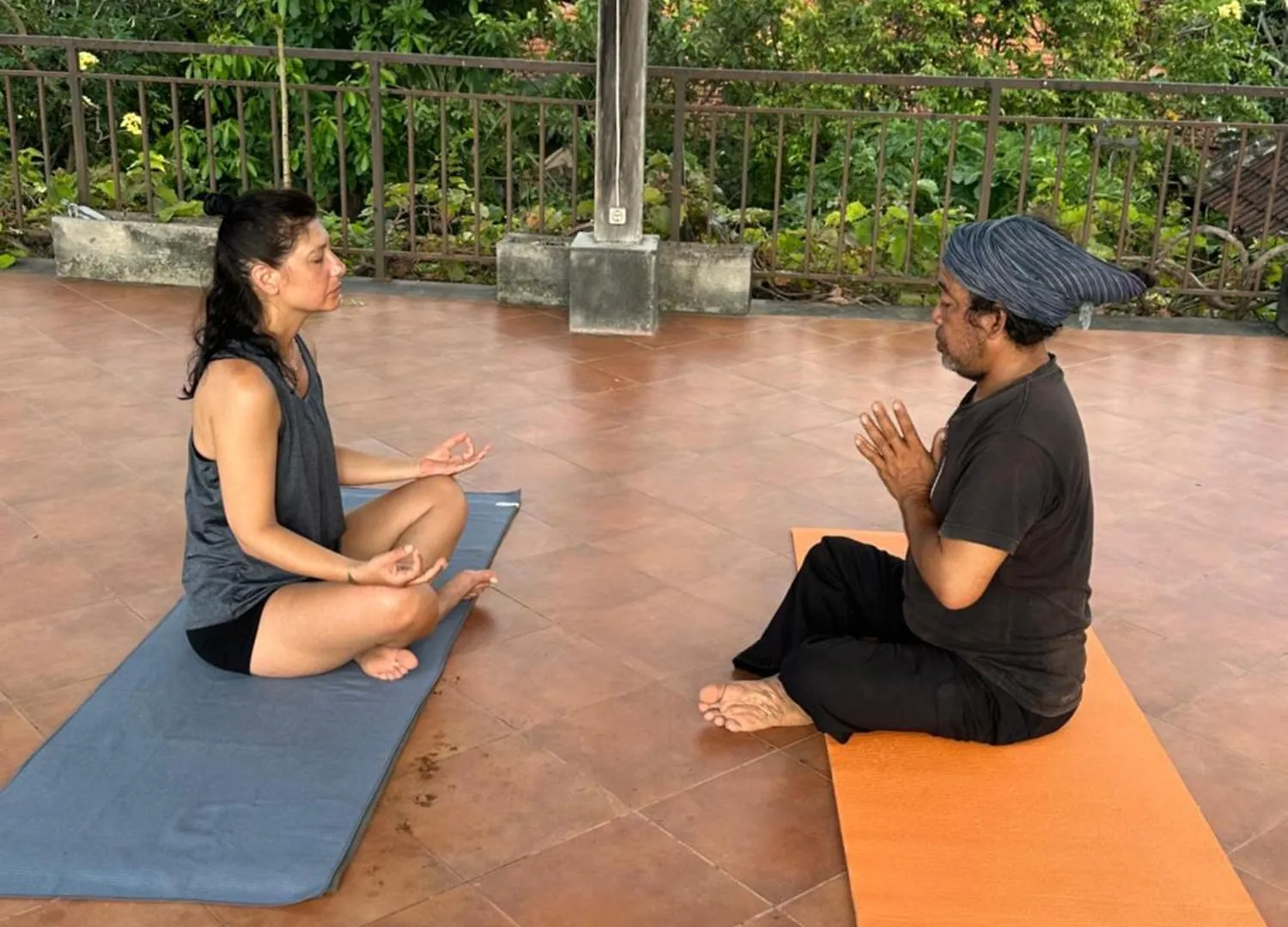 Diuma Residence Yoga Meditation Retreat And Healing Center Denpasar Indonésie