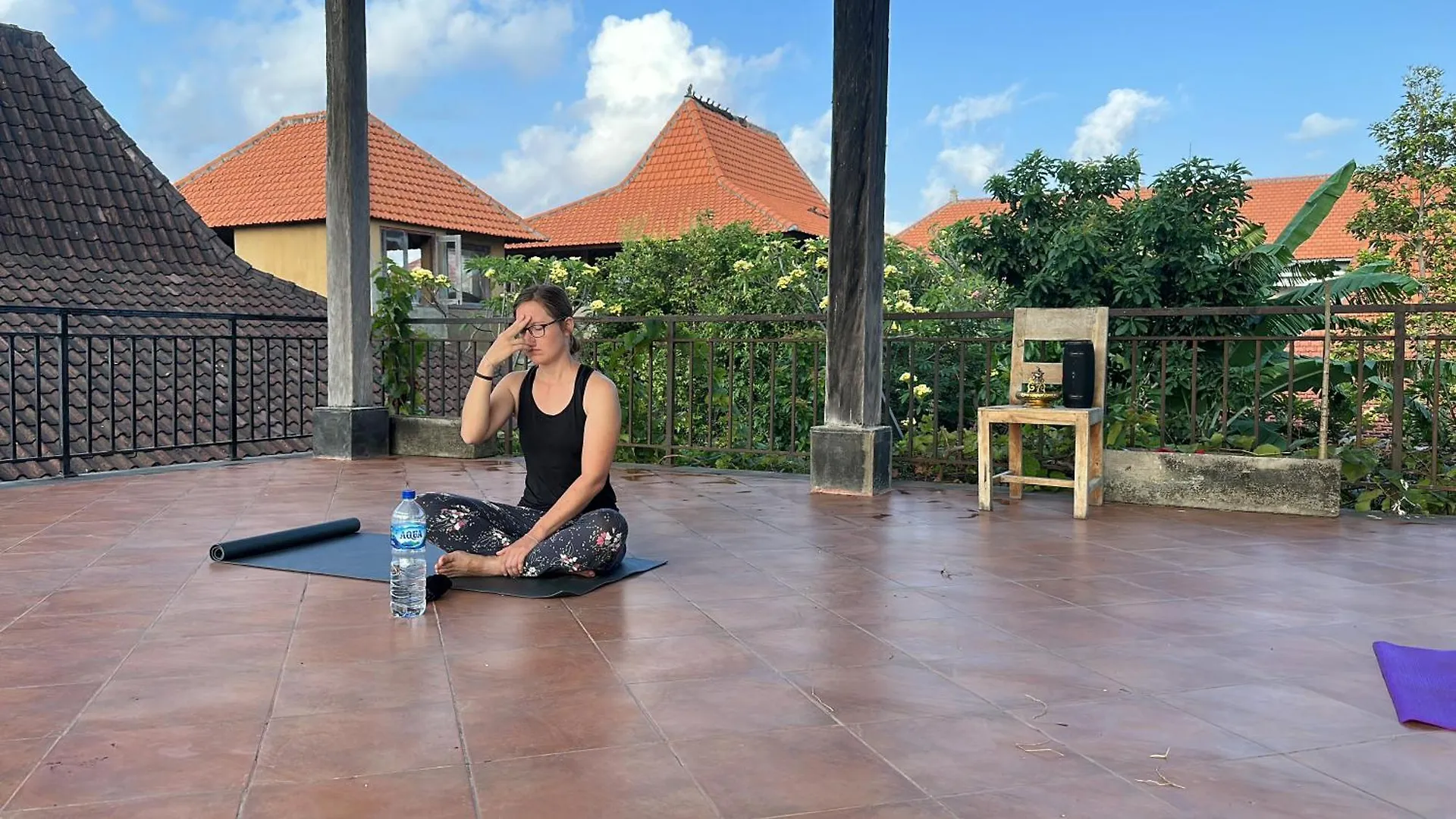 Diuma Residence Yoga Meditation Retreat And Healing Center Denpasar 2*,  Indonésie