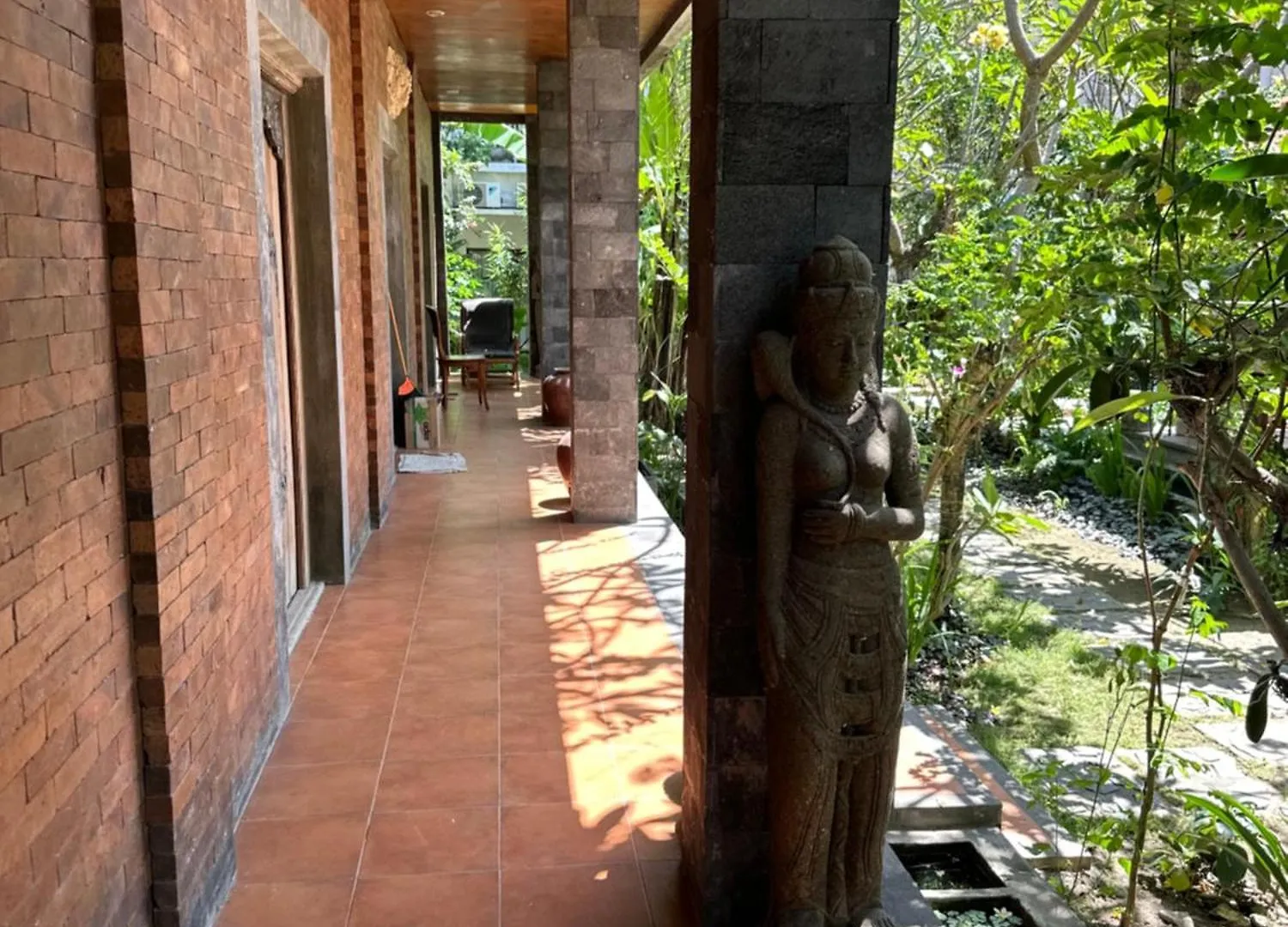 Diuma Residence Yoga Meditation Retreat And Healing Center Denpasar Maison d'hôtes