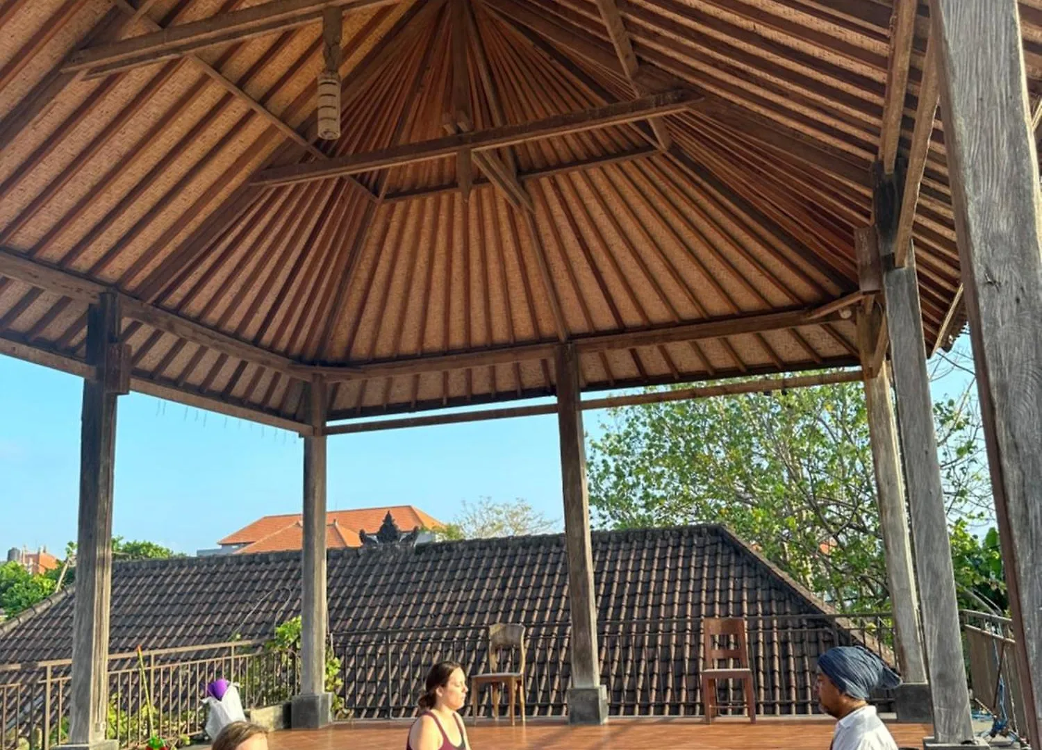 ** Maison d'hôtes Diuma Residence Yoga Meditation Retreat And Healing Center Denpasar Indonésie