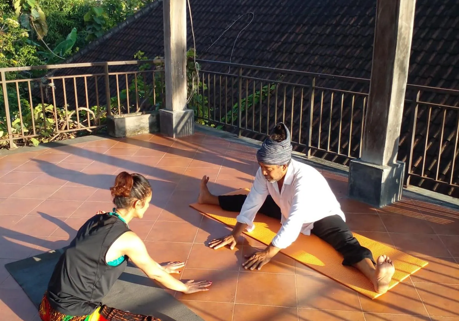 Diuma Residence Yoga Meditation Retreat And Healing Center Denpasar Indonésie