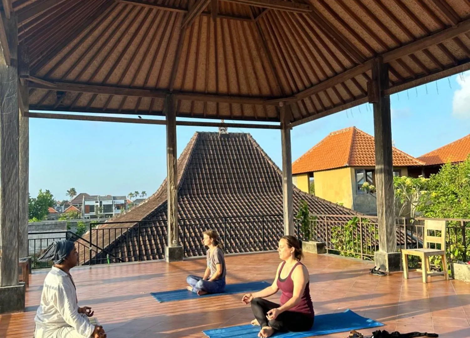 Diuma Residence Yoga Meditation Retreat And Healing Center Denpasar 2*,