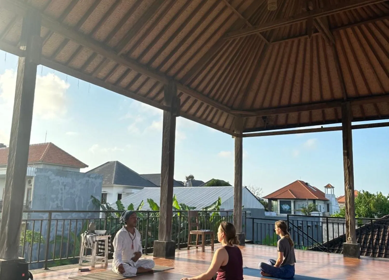 Diuma Residence Yoga Meditation Retreat And Healing Center Denpasar Maison d'hôtes