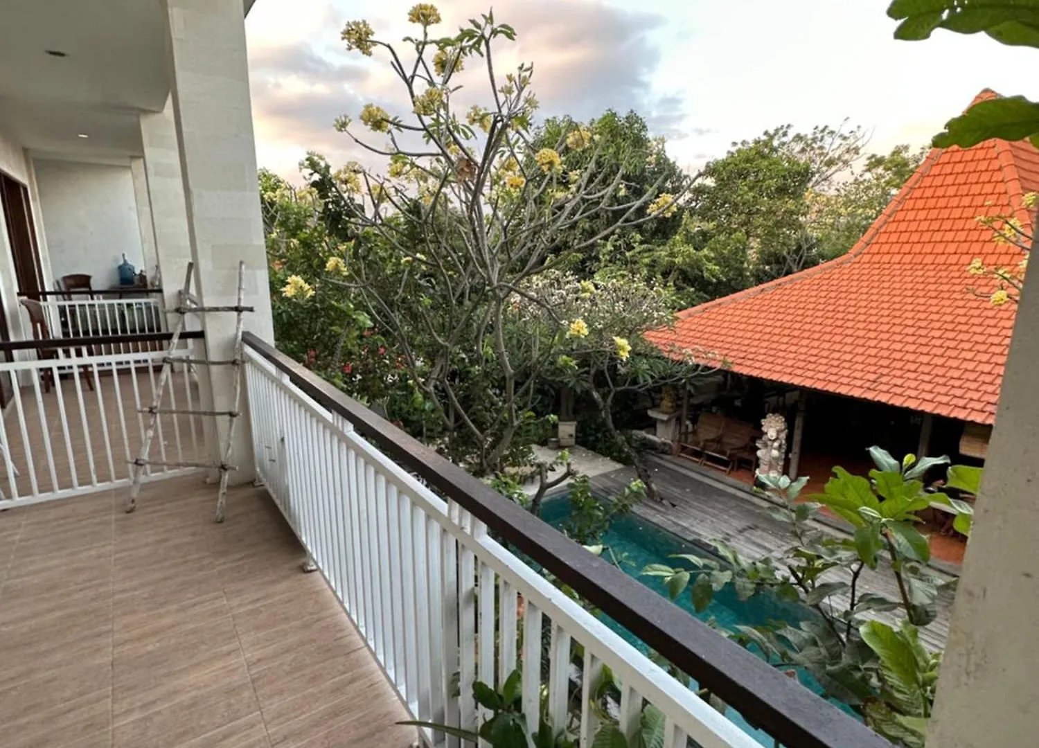 Diuma Residence Yoga Meditation Retreat And Healing Center Denpasar