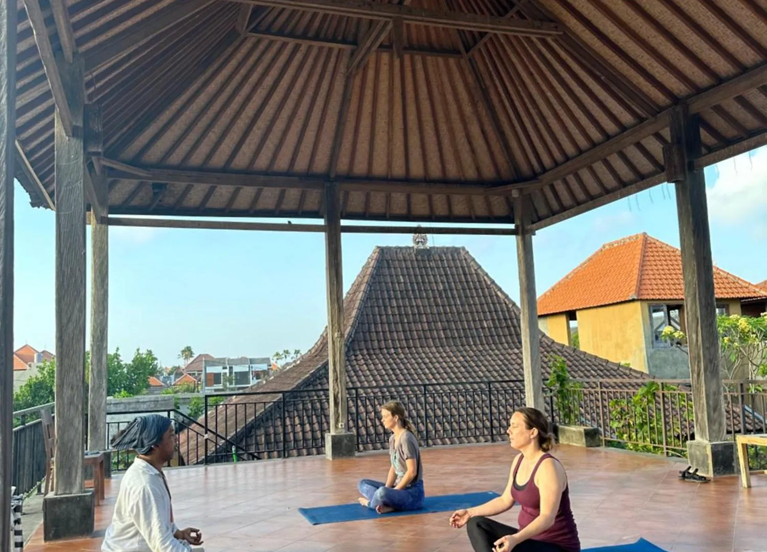 Maison d'hôtes Diuma Residence Yoga Meditation Retreat And Healing Center Denpasar