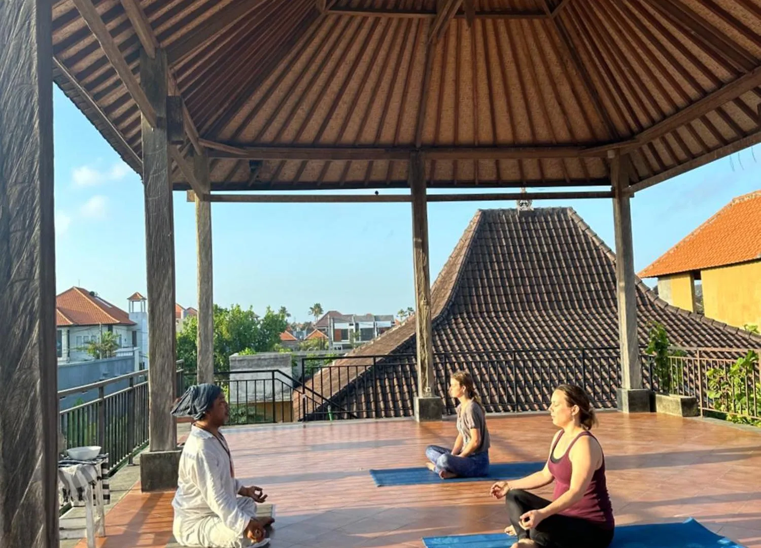 Diuma Residence Yoga Meditation Retreat And Healing Center Denpasar 2*,