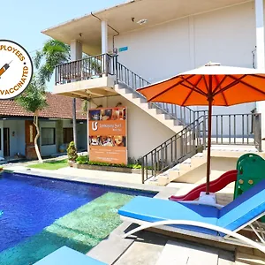 2* Maison d'hôtes Lembayung Sari Homestay